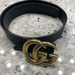 Genuine Gucci belt